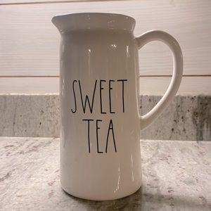 Rae Dunn Sweet Tea Pitcher